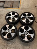 VW Golf 5 GTI Felgen 18 zoll original