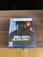PS5 Call of Duty: Black Ops 7