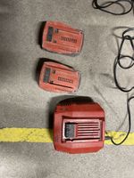 Hilti Akku Set