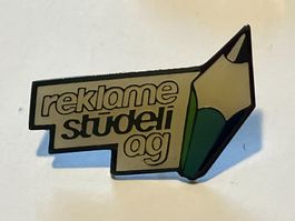 1 Pin Reklame Stüdeli AG