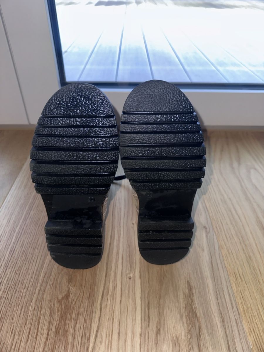 Damenschuhe: Stifelette – Gebraucht aus Zürich von CALI8053 4