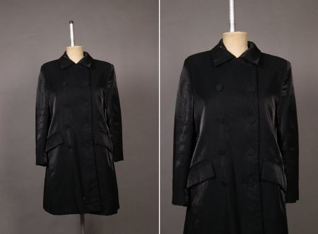 Vintage Giorgio ARMANI Trenchcoat - Gr.M