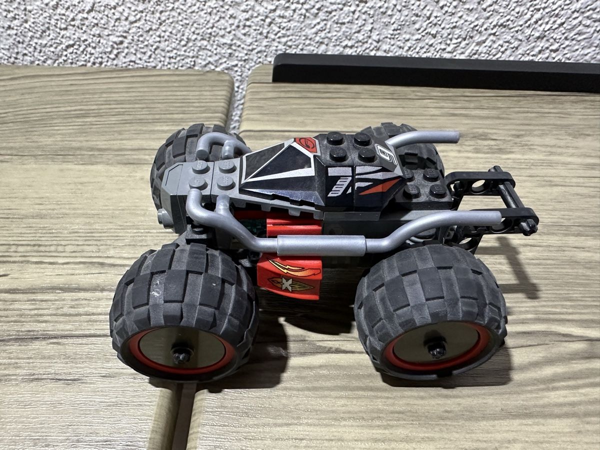 Lego Giocattoli: Lego Racers – Usato da Bad Zurzach venduto da m3s3m3 1