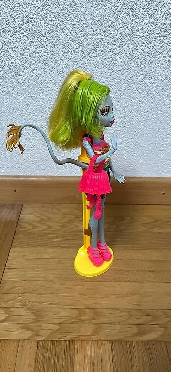 Puppen: Monster high Lagoona freaky fusion  – Gebraucht aus Monte Carasso von eli_f7m6 1