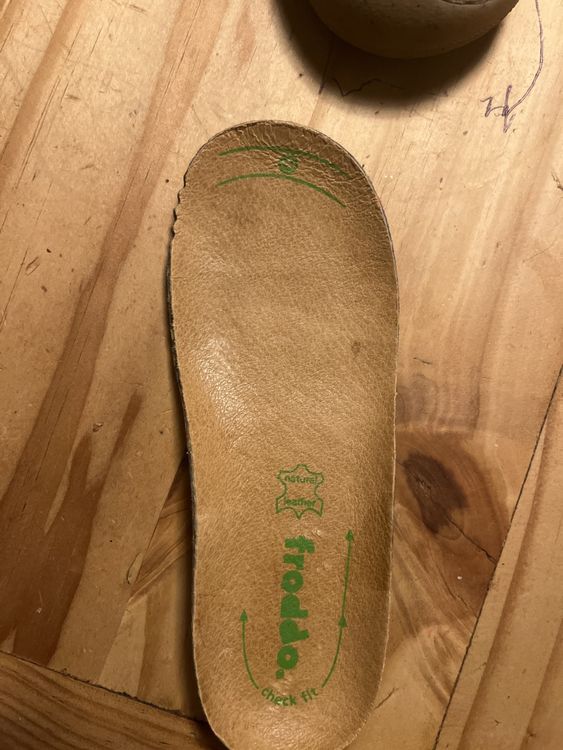 Kinderschuhe Froddo Lederschuhe Gr. 24 5