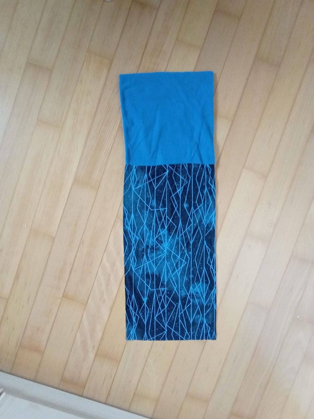 Foulard & Sciarpe: Tube Schal blau – Usato da Wädenswil venduto da Mirm1.0