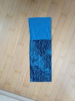 Tube Schal blau