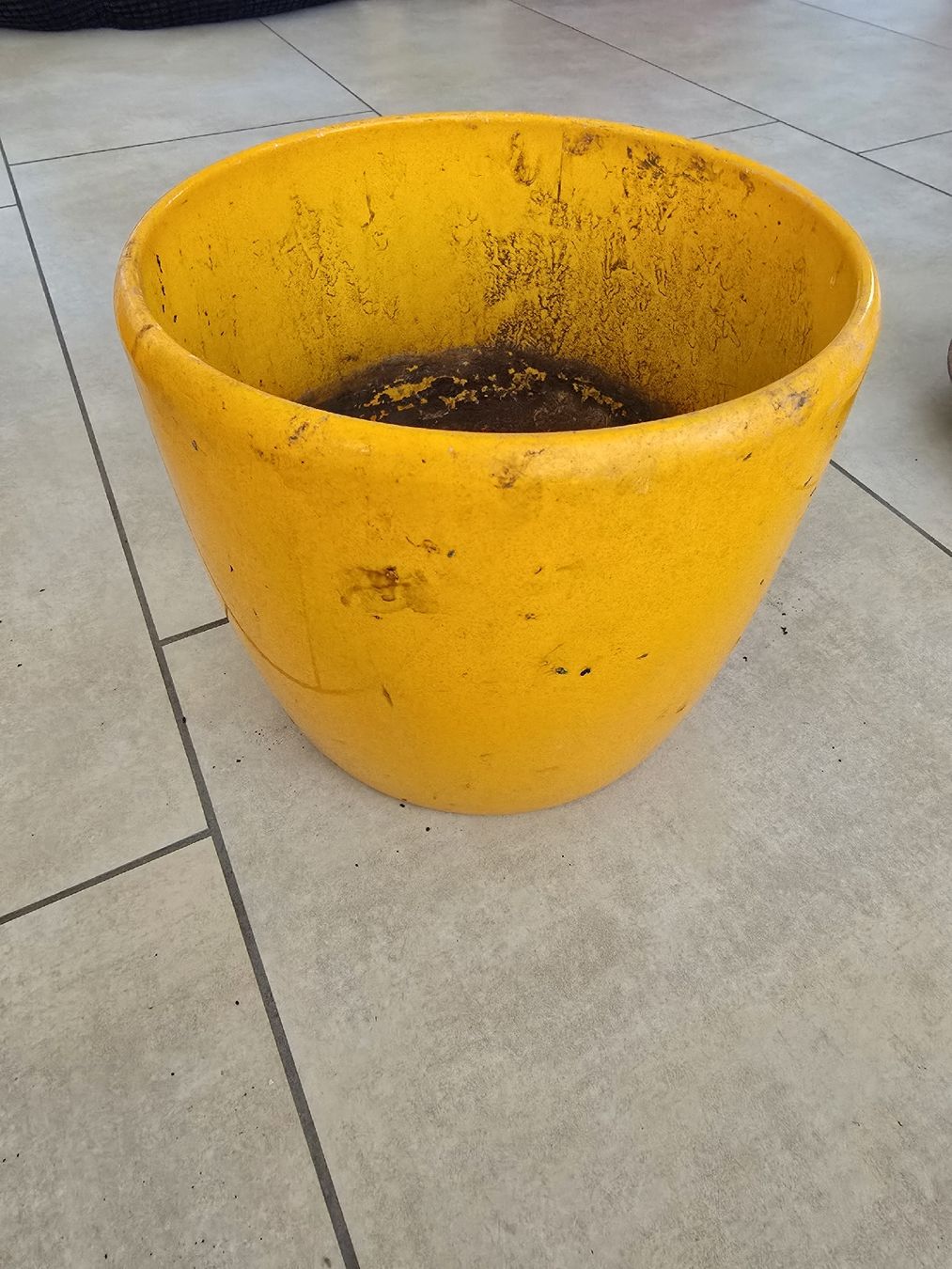 Pots de fleurs: Blumentopf / Übertopf – D'occasion à Rickenbach b. Wil par Kth_v8