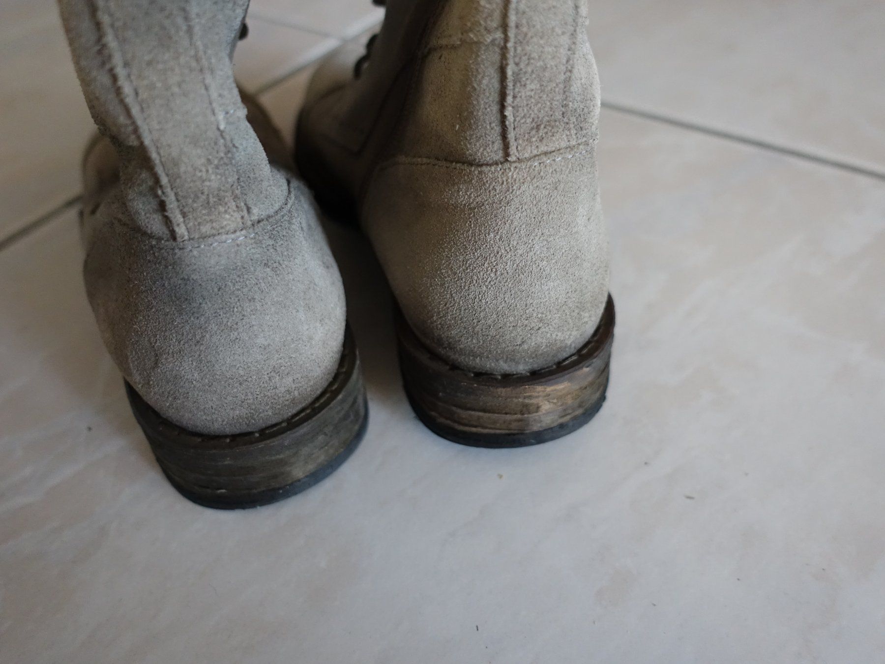 Chaussures femmes: Lederstiefel FELMINI Gr. 37 – D'occasion à Glattfelden par tdlubek 5