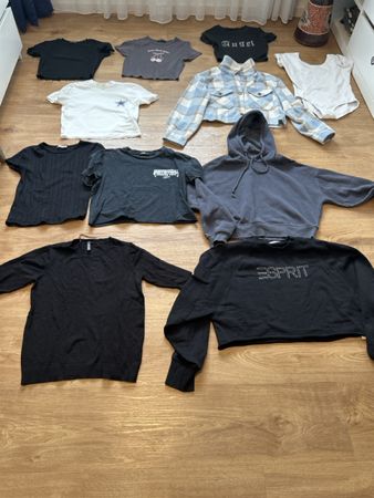 Kleiderset Teenager Grösse s/M