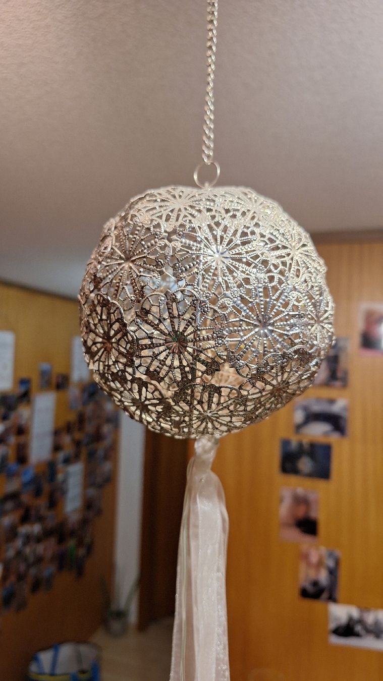 Tutte le decorazioni: Deko Leuchtkugel – Usato da Wanzwil venduto da chlinih93
