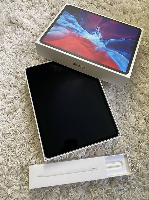 Tablet PC: iPad Pro 4. Gen 256GB inkl. Pencil – Usato da Zürich venduto da ben_5wbn 1