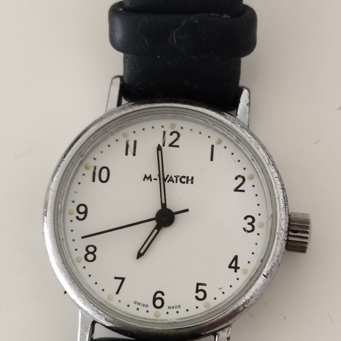 Orologi: Damen Uhr – Usato da Basel venduto da Meda.moja