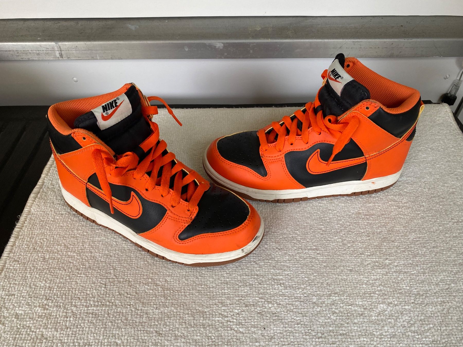 Nike Scarpe da uomo: Nike dunk high – Usato da Ittigen venduto da pai_n9zk 3