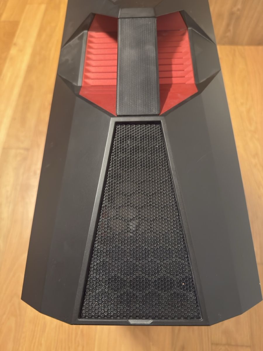 Gehäuse: Cooler Master Master Case 5T – Gebraucht aus Breitenbach von angelostranieri 8