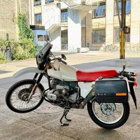BMW R 80 GS - in Top Zustand