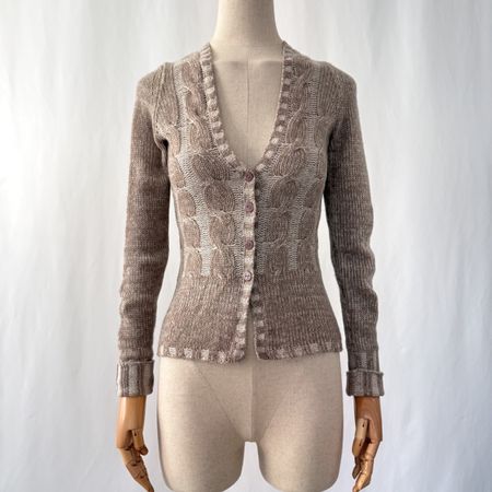 PRINCESS GOES HOLLYWOOD Cashmere Cardigan