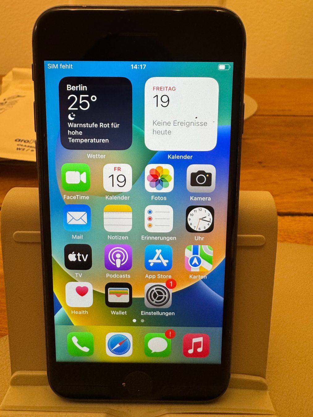Apple Telefoni cellulari / Smartphones: iPhone 8 – Usato da Adliswil venduto da Busys