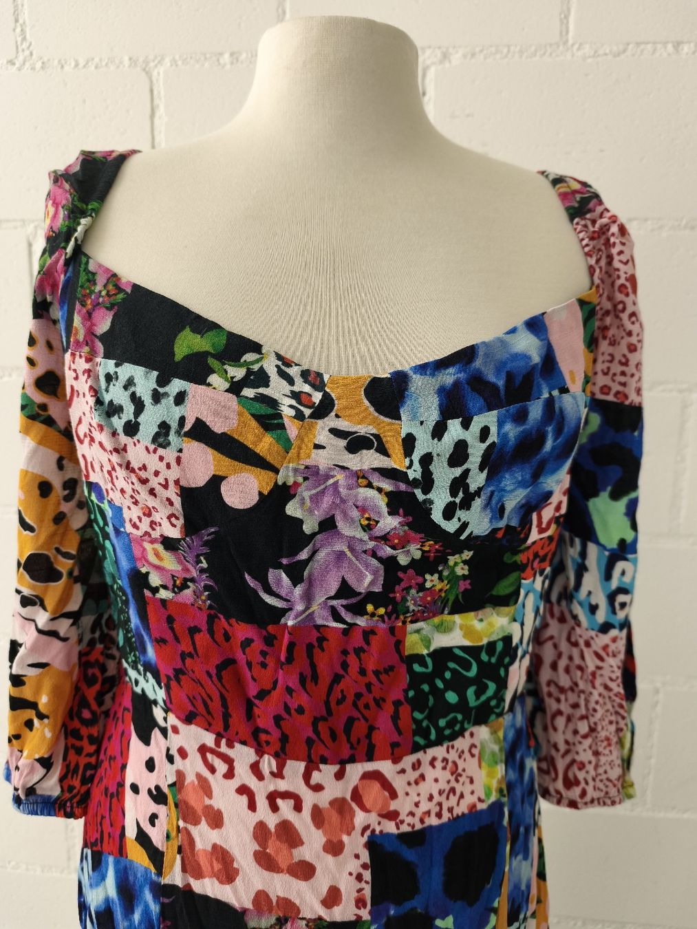 Desigual Vestiti: Neues Desigual Kleid  – Nuovo e nell'imballaggio originale da Hochdorf venduto da Berry005 2