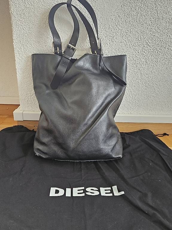 Diesel Sacs femmes: Original Diesel Ledertasche – D'occasion à Schlieren par 12341234ab 3