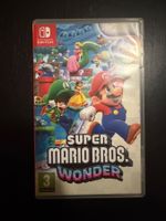 Super Mario Bros Wonder Nintendo Switch