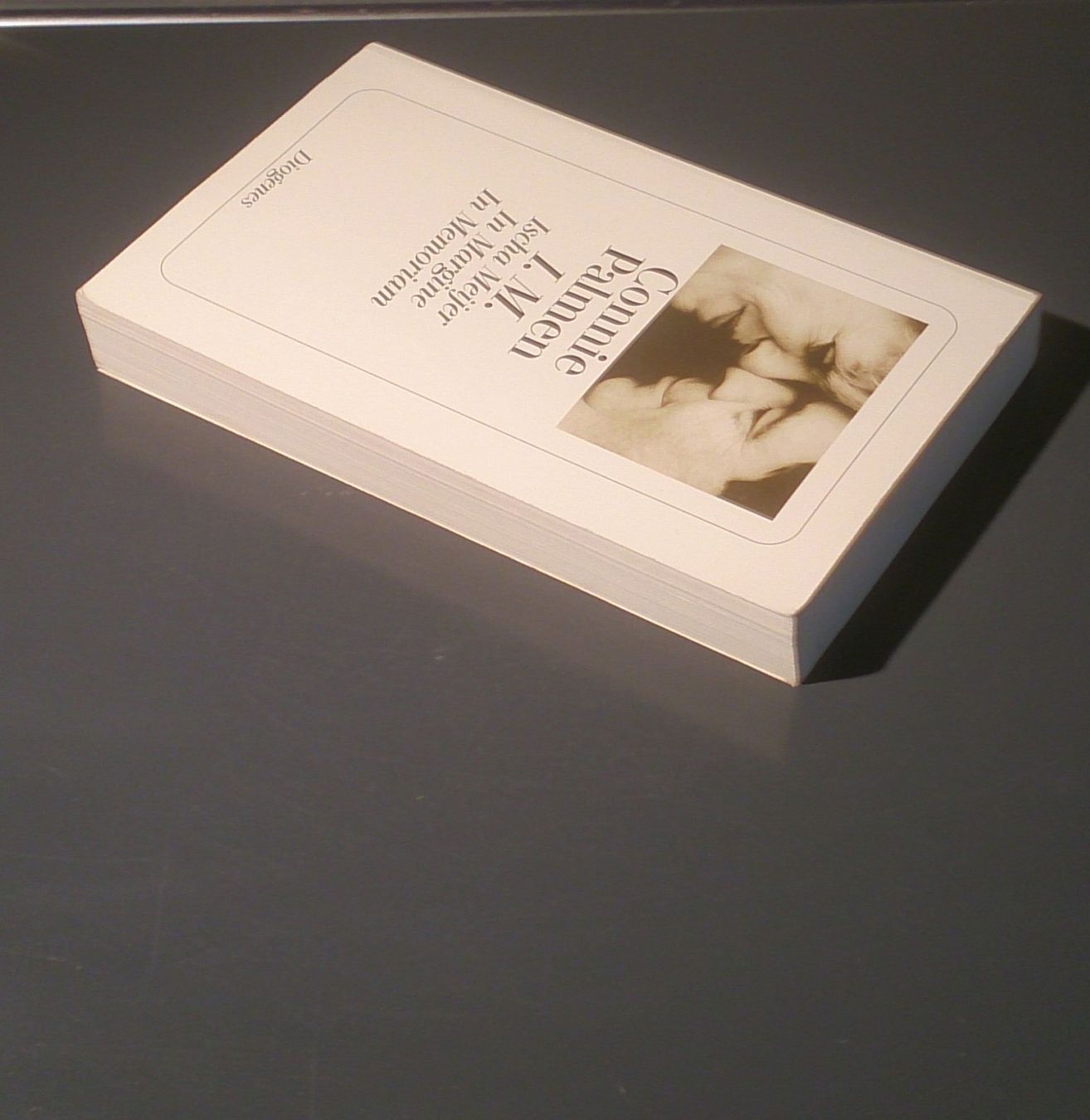 Libri: I.M. Ischa Meijer. In Margine. – Usato da Dübendorf venduto da Povo 3