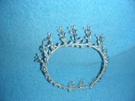 Brautschleier, Brautkrone, Hochzeit, Theater, Krone, Puppen