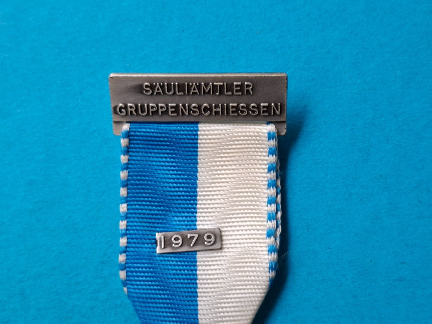 Medaglie: Zwillikon 1979 (u45) – Usato da Schwanden GL venduto da Suvorov 1