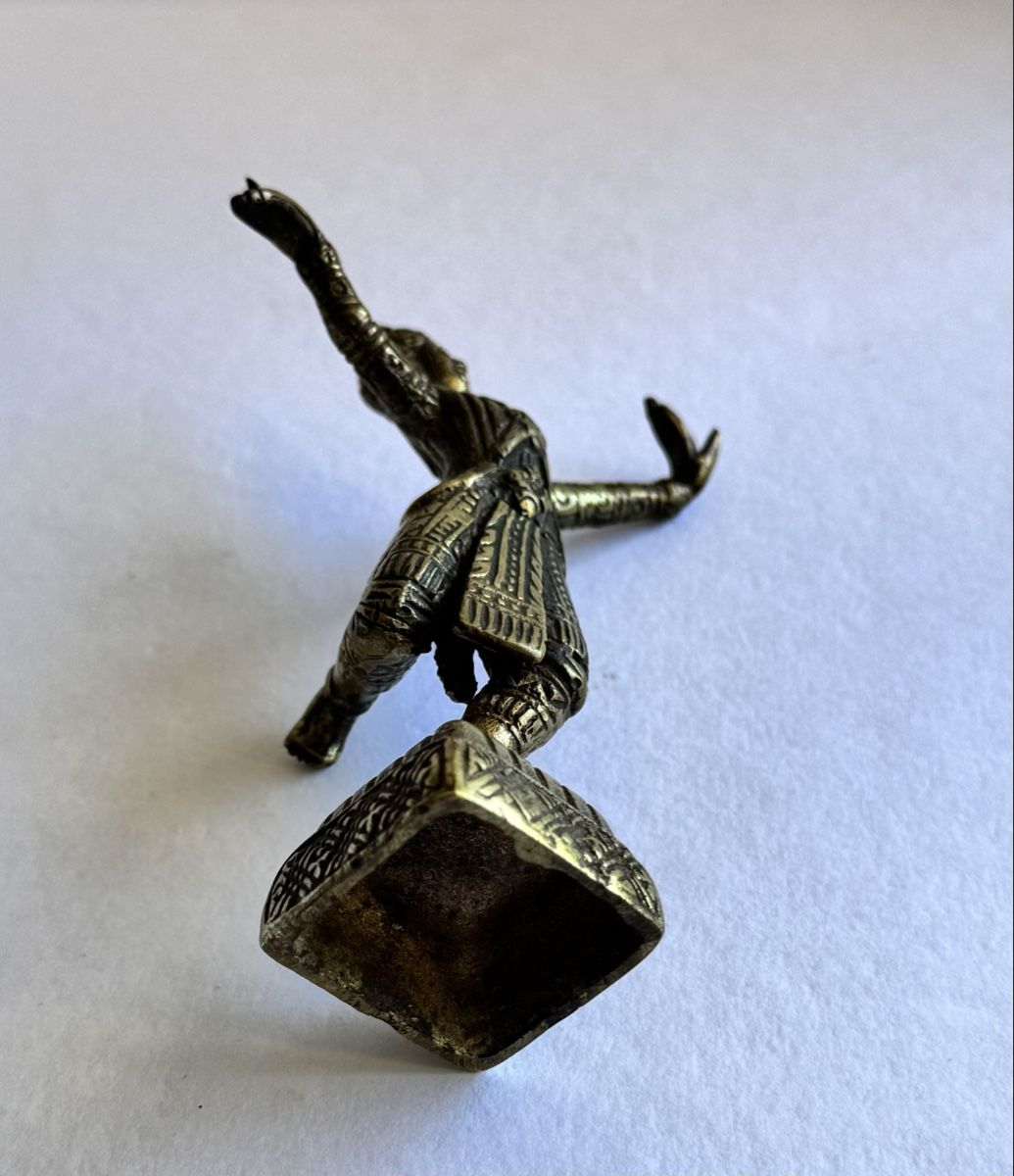 Statuette: Statuette danseuse Apsara – Usato da Neuchâtel venduto da Elipshop 4