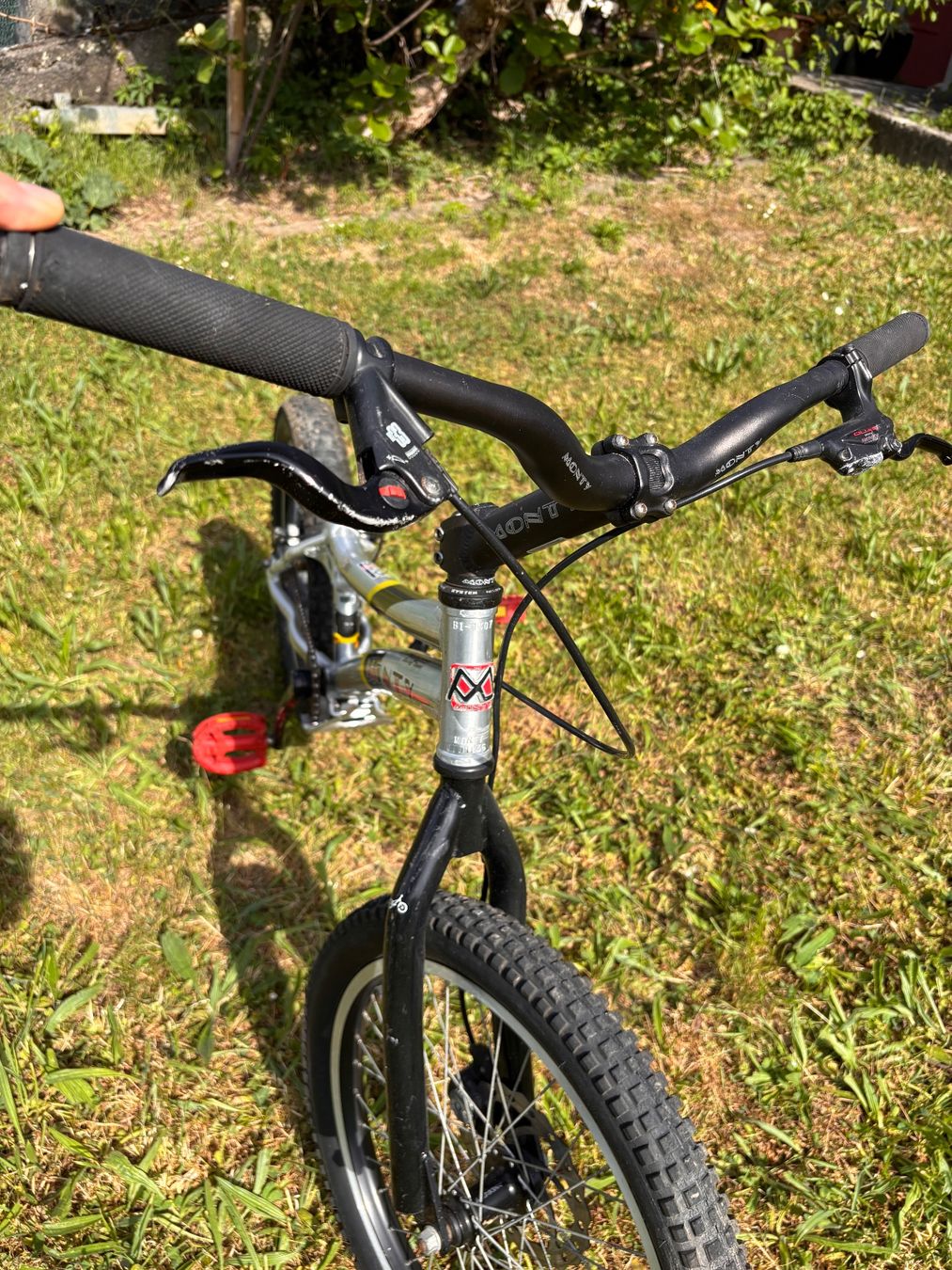 Biciclette: Bike - Monty Trial – Usato da Würenlos venduto da JRP_71 3