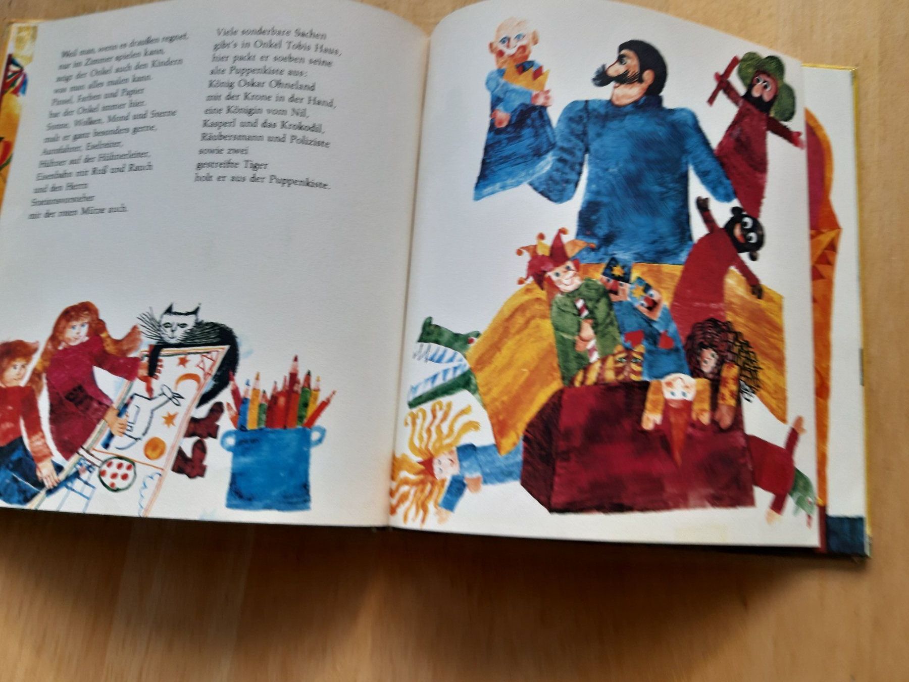 Libri: 3 versch. Kinderbücher  ab 3 Jahren – Usato da Rotkreuz venduto da nigal 2