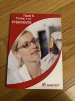 Sarstedt: Tipps & Tricks in der Präanalytik, Top Zustand