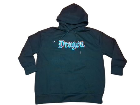 Sweatshirt oversize Dragon