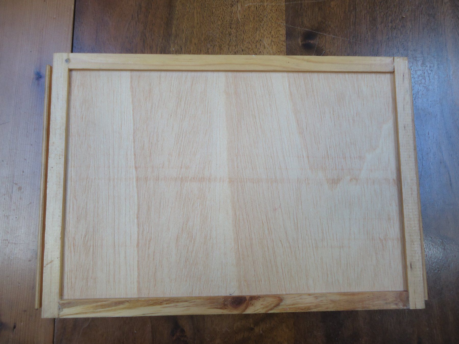 Wände & Decken: Plateau en bois et céramique – Gebraucht aus Vessy von mafabe 3