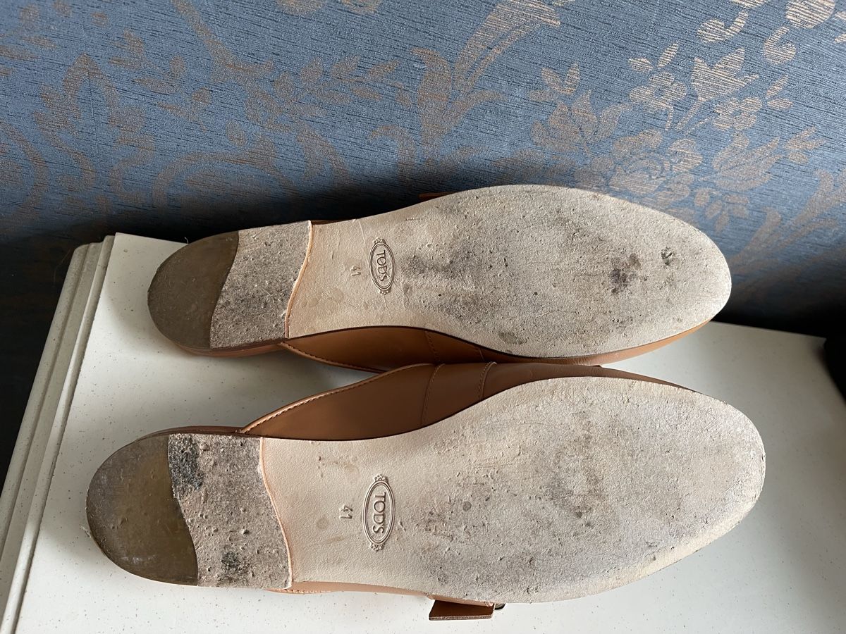 Tod'S Scarpe da donna: TOD‘S Pantolette Gr.41 – Usato da Stallikon venduto da BaumArt 4