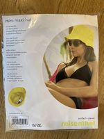 Reisenthel faltbarer Sonnenhut, schwarz, neu!