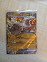Pokemon Regirock Ex 101 Destined Rivals EN