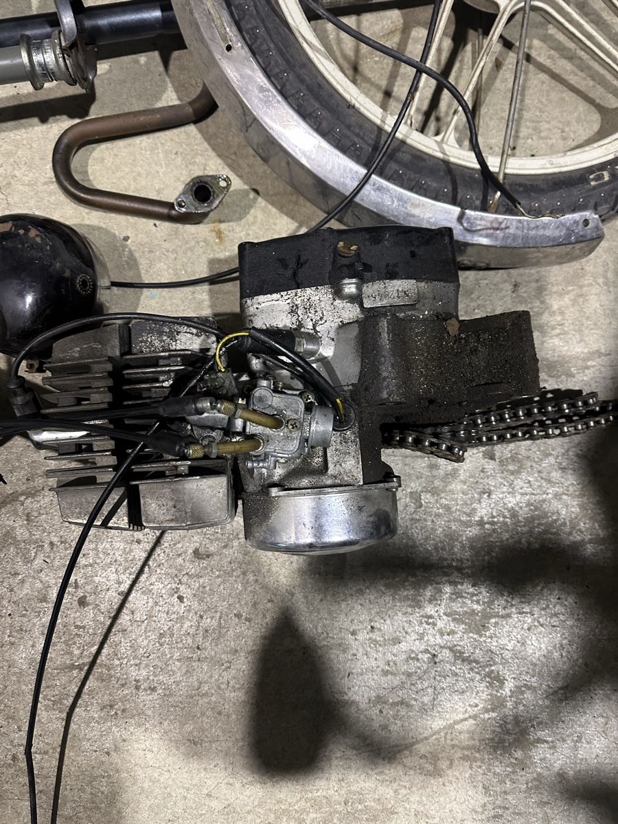 Puch Motori: Puch Maxi Motor und Teile ab 499.00 – Difettoso da Liebistorf venduto da motocentergmbh 1