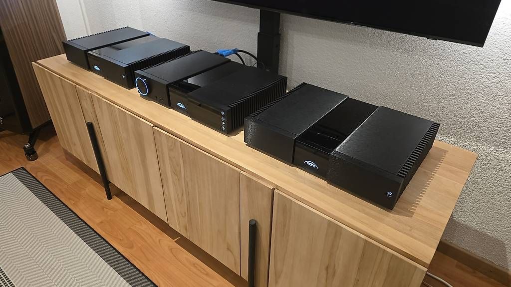 Naim Amplificatori: Naim serie 200 Classic complet - état neuf – Nuovo (secondo la descrizione) da Ecublens VD venduto da mat_b9v9 3