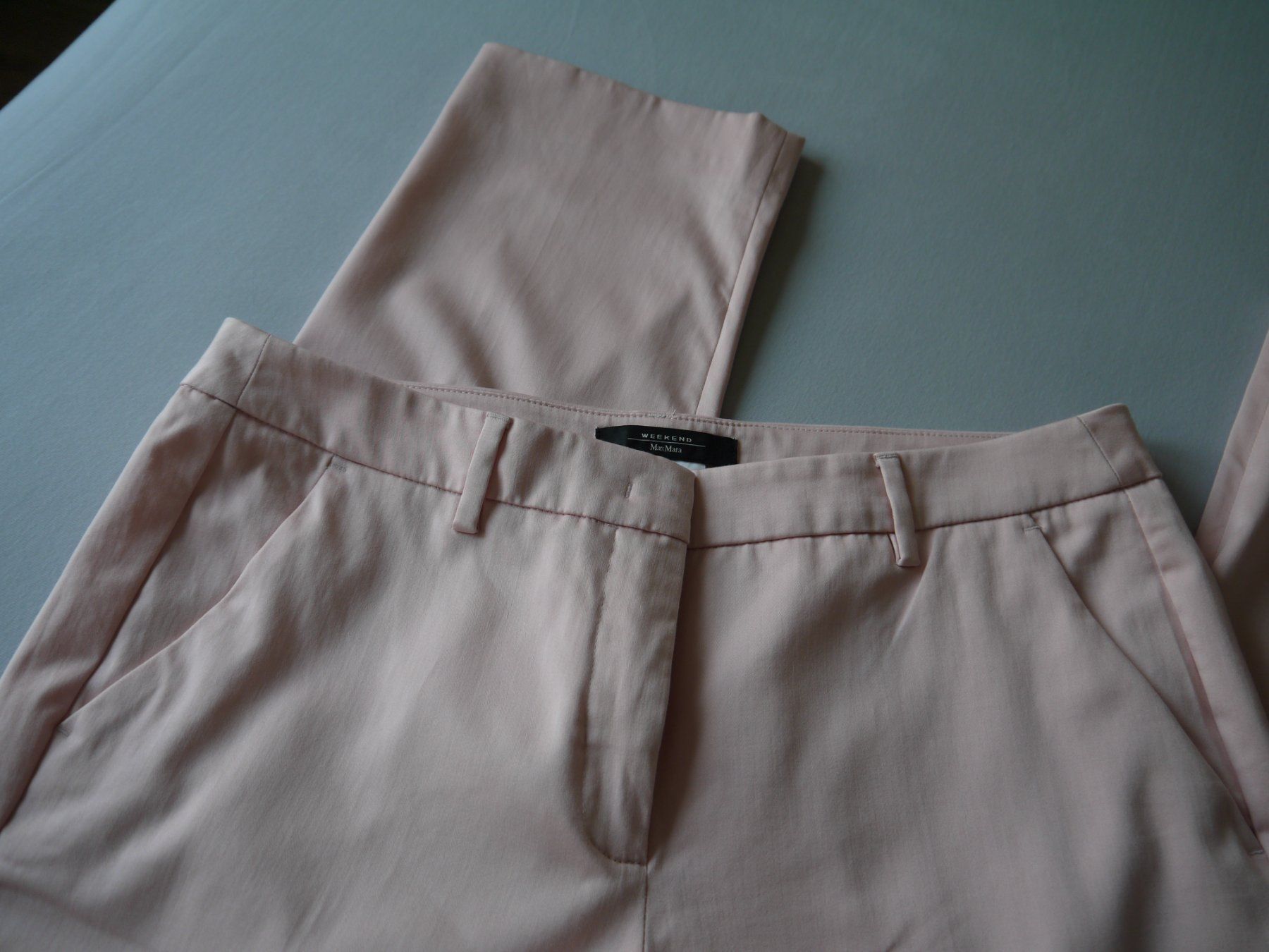 Max Mara Hosen: WEEKEND Max Mara Hose Gr.42 – Gebraucht aus Hagendorn von Blaf 4
