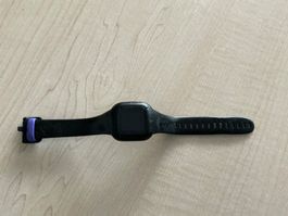 Smartwatch Garmin Vivofit Jr. 3 Marvel Schwarz