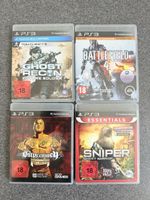 PlayStation 3 Spiele / 4 Spiele