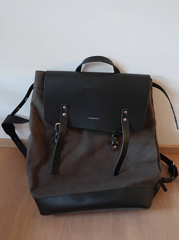 Rucksäcke: Sandqvist Rucksack – Neu und originalverpackt aus Aadorf von lui_gm5d