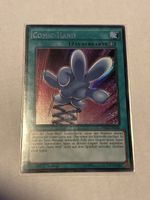Yu-Gi-Oh Karte Comic-Hand Zauberkarte guter Zustand