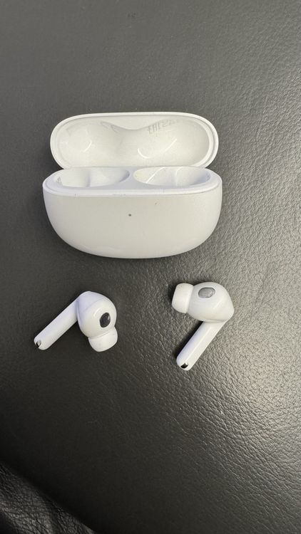 Kopfhörer: XIAOMI Buds 3T Pro Bluetooth-Kopfhörer mit kabelloser Geräus – Gebraucht aus St.Gallen von gauwo 3