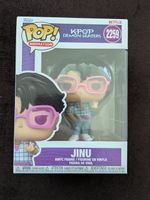 Funko Pop! K-Pop Demon Hunters - Jinu #2259