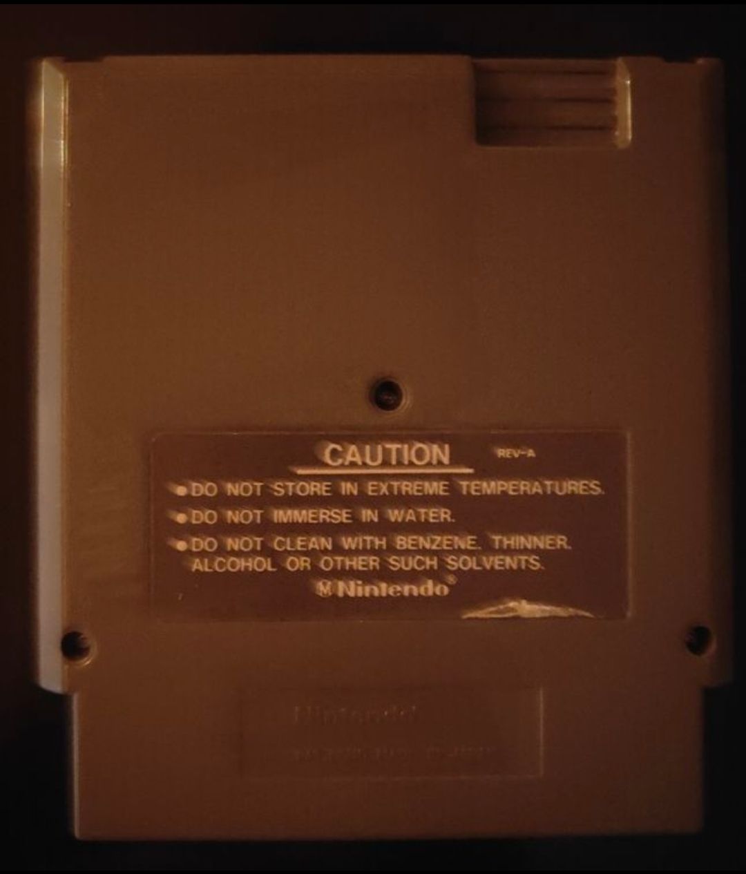 Nintendo Spiele: NES Strider + Breakthru NTSC – Gebraucht aus Mitlödi von haemmi 3