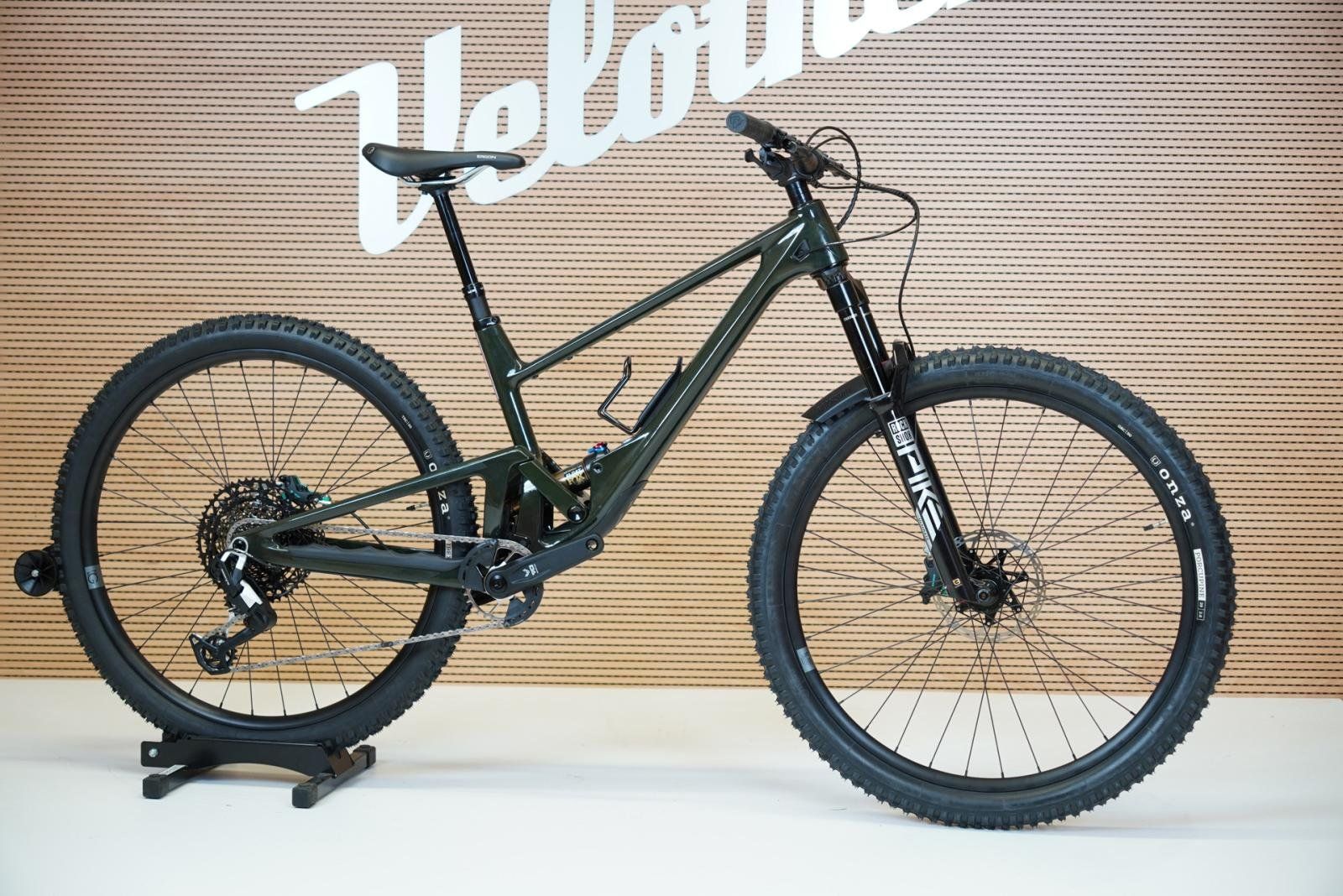 Biciclette: SCOR 2030 Trail-Fully Custom Build - Grösse M – Usato da Bütschwil venduto da velothek-outlet