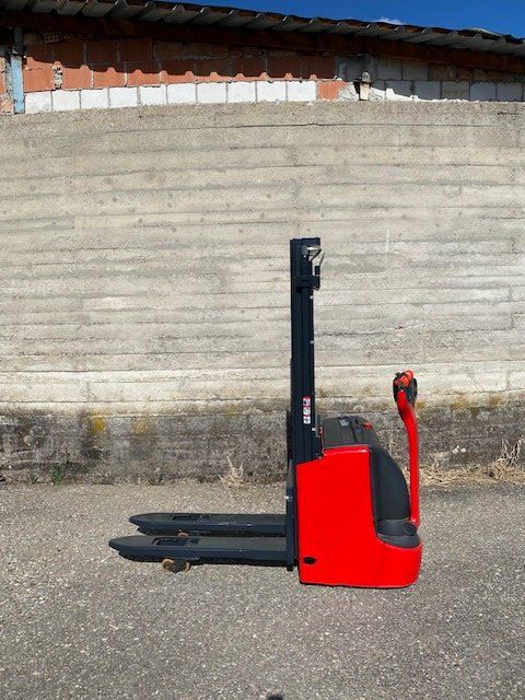 Linde Carrelli elevatori e a forche: Linde Deichselstapler/Ameise L12 – Usato da Laufen venduto da VERARMUS11 7