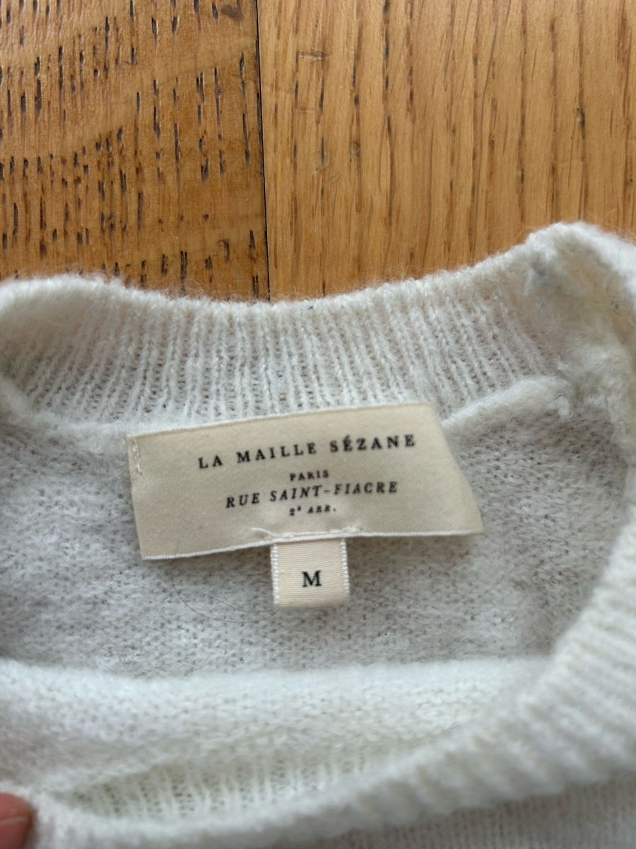 Sézane Paris size M (Gebraucht) in Basel für CHF 49 – mit Lieferung auf ...